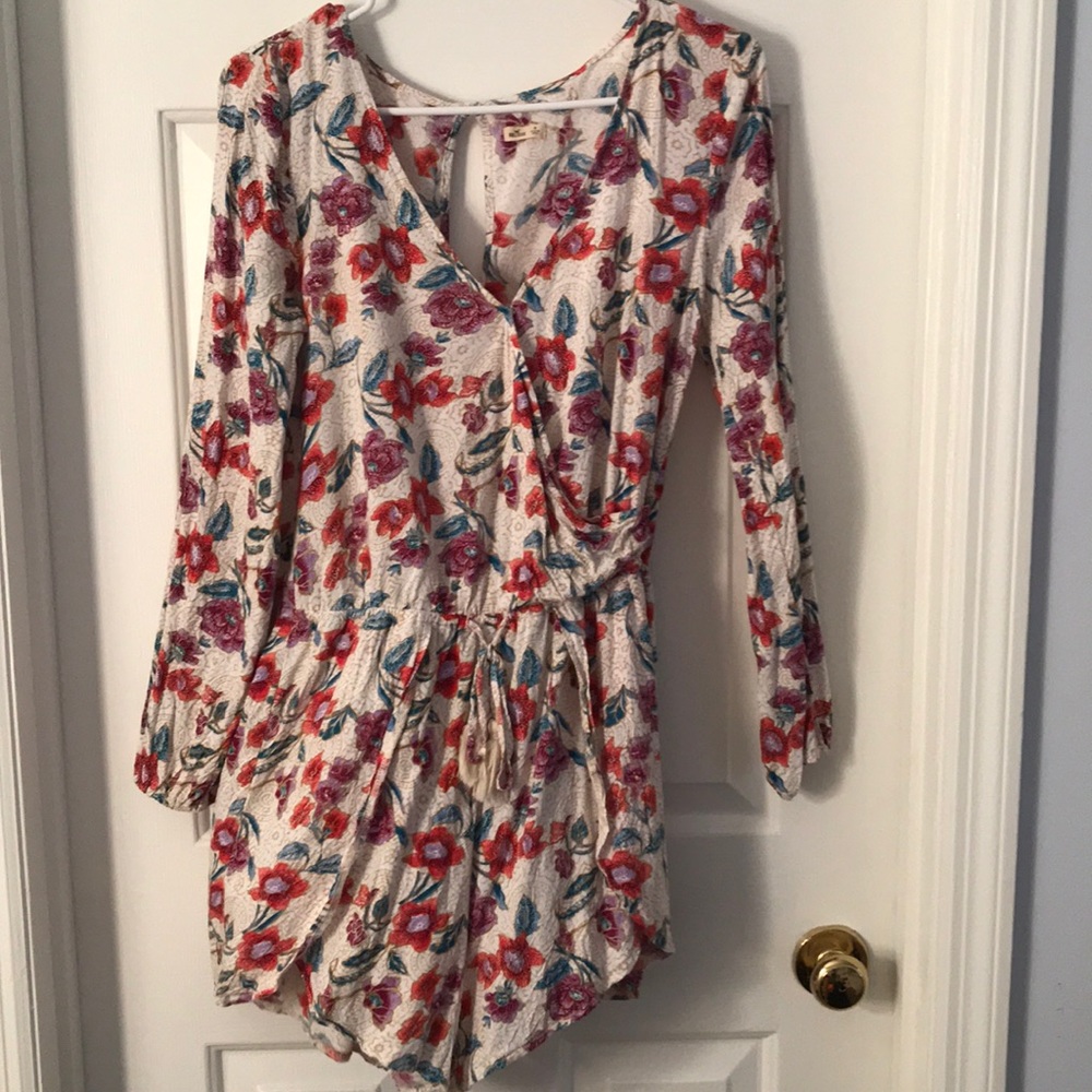 Hollister Romper